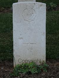 Salonika (Lembet Road) Military Cemetery - Martin, David